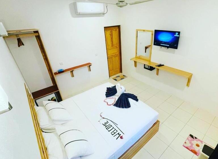 Cameră Deluxe, Sunny Beach Thoddoo