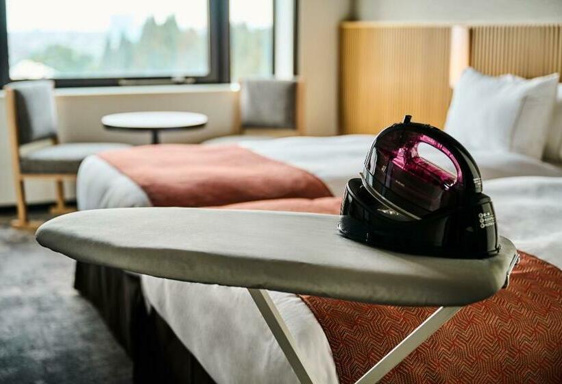 스탠다드 룸, The Royal Park Hotel Kyoto Umekoji