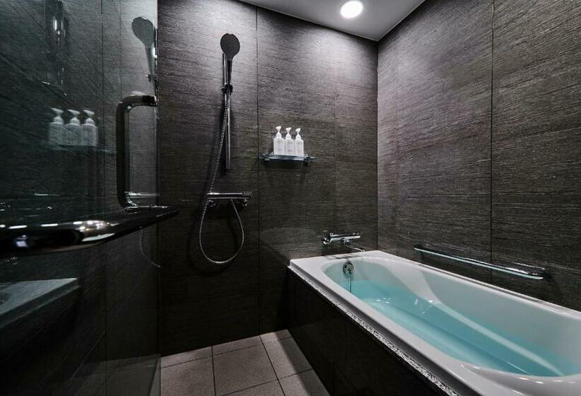 디럭스 룸, The Royal Park Hotel Kyoto Umekoji