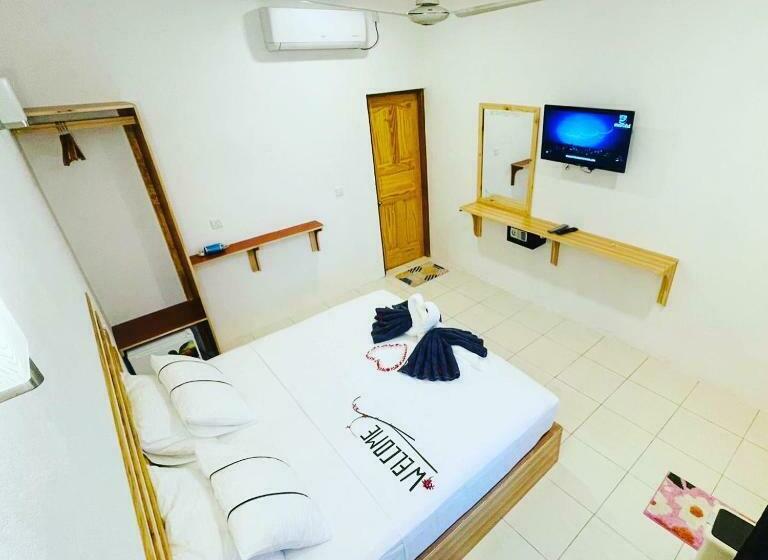 Cameră Deluxe, Sunny Beach Thoddoo