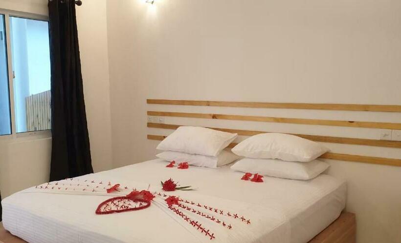 Cameră Deluxe, Sunny Beach Thoddoo