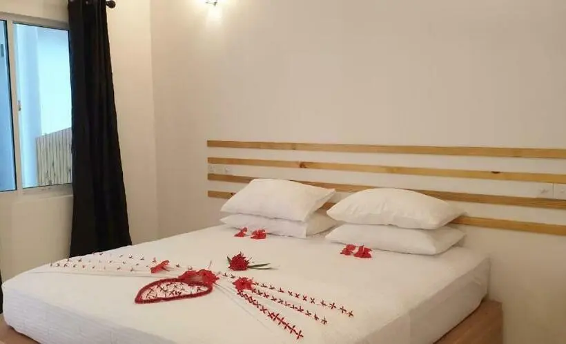 Cameră Deluxe, Sunny Beach Thoddoo