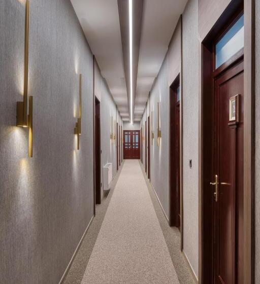 غرفة سوبيريور, 100 éves Fogadó