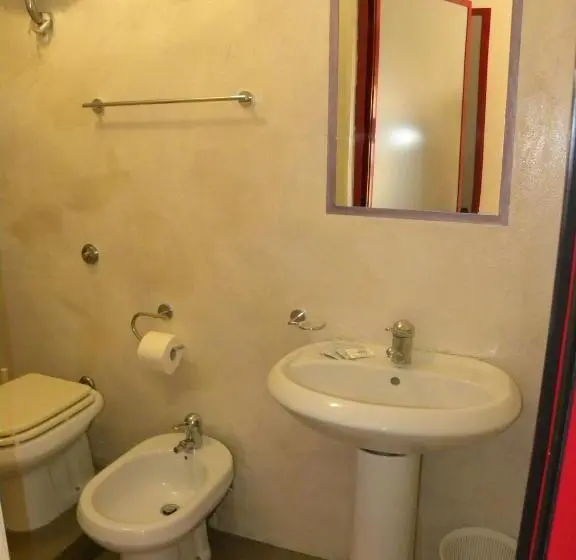 スタンダードルーム, Albergo Da Bittu