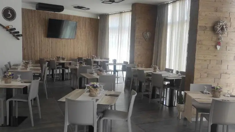 スタンダードルーム, Albergo Da Bittu