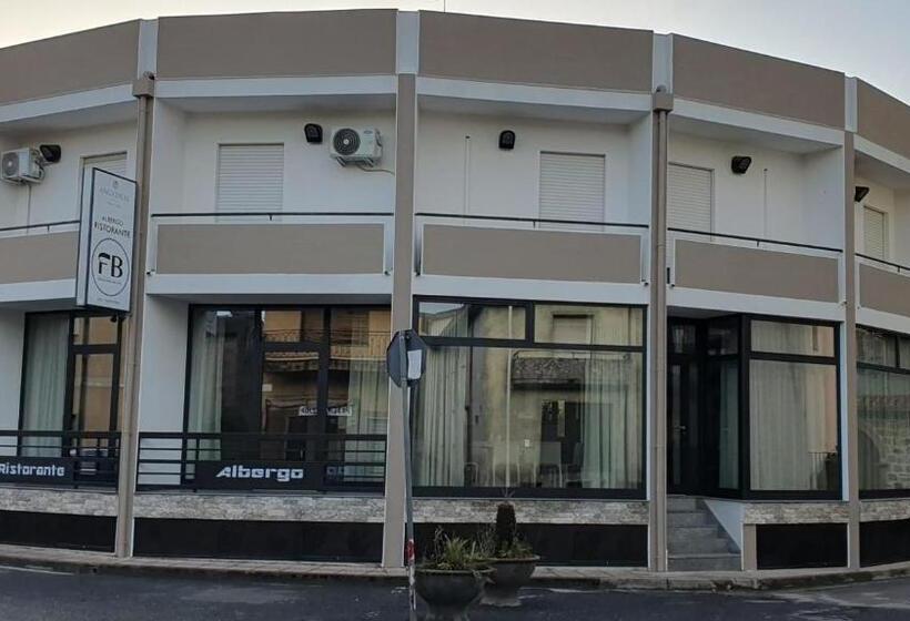 스탠다드 룸, Albergo Da Bittu