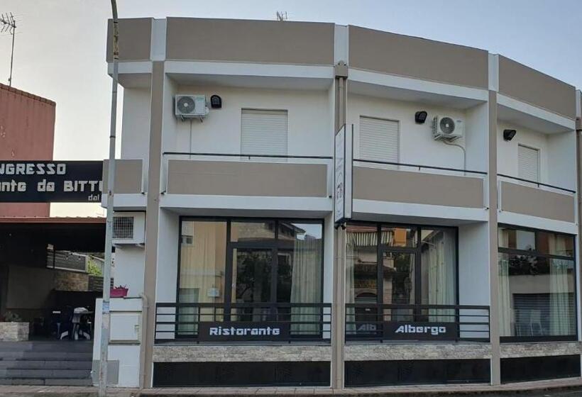 스탠다드 룸, Albergo Da Bittu