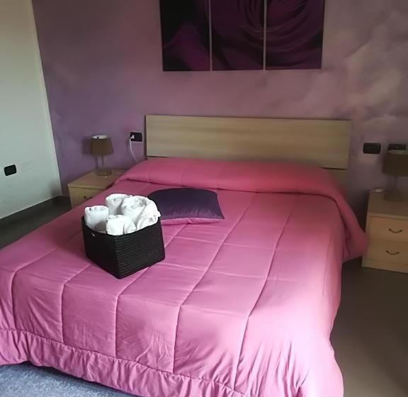 스탠다드 룸, Albergo Da Bittu