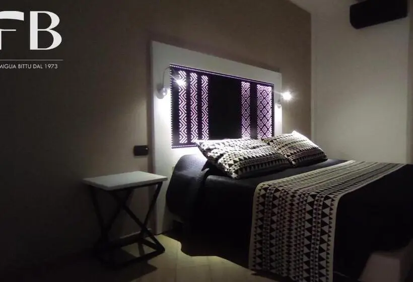 ファミリールーム, Albergo Da Bittu
