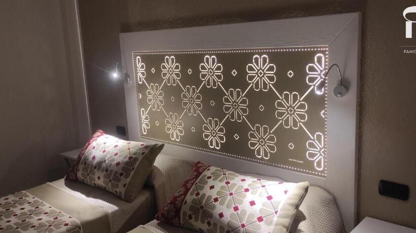 패밀리 룸, Albergo Da Bittu