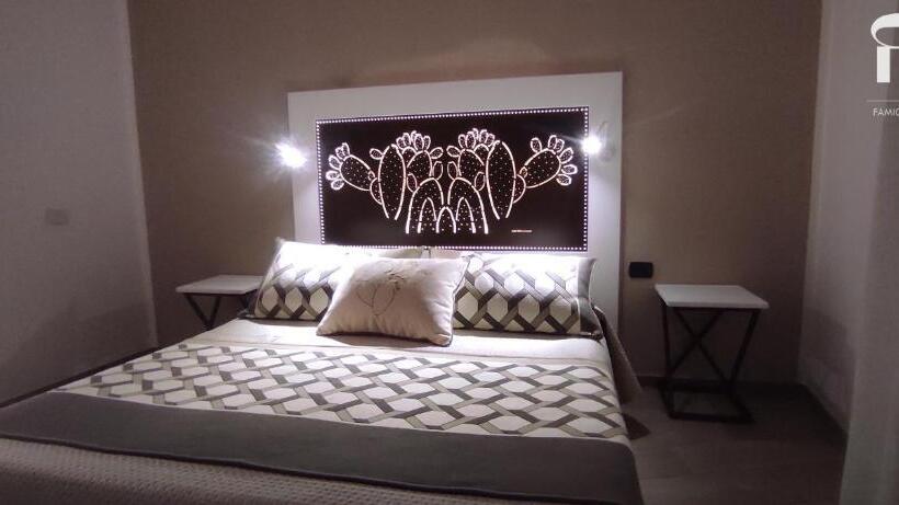 스탠다드 룸, Albergo Da Bittu