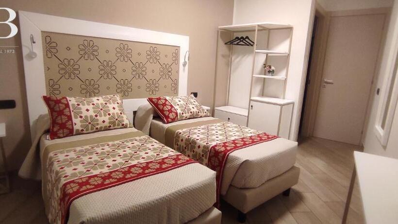 스탠다드 룸, Albergo Da Bittu