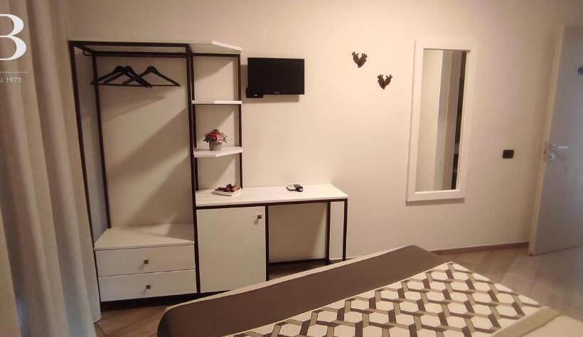 스탠다드 트리플 룸, Albergo Da Bittu