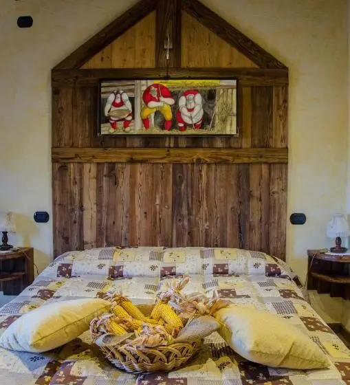 スタンダードルーム, La Maison Du Bon Megnadzo
