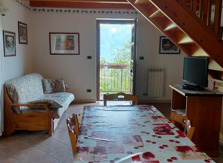 Номер Дюплекс, La Maison Du Bon Megnadzo