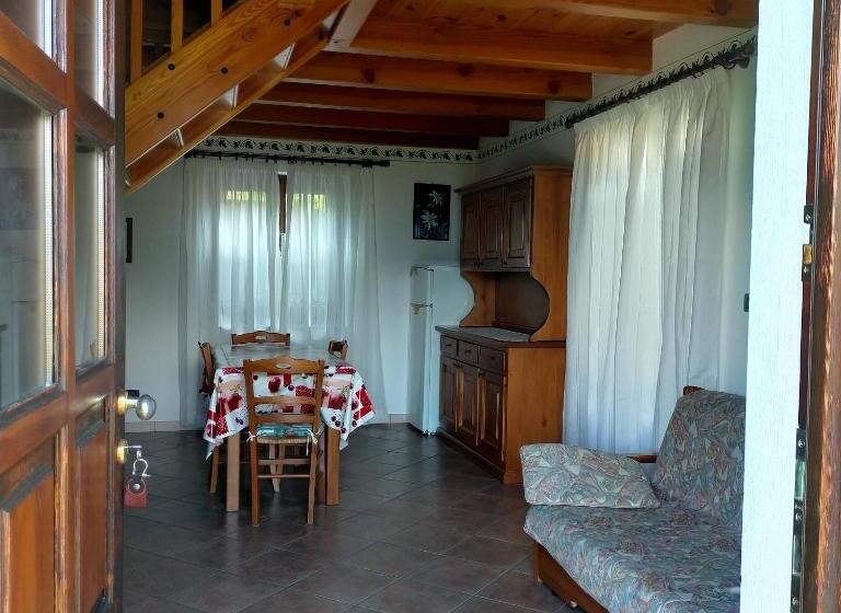 Номер Дюплекс, La Maison Du Bon Megnadzo