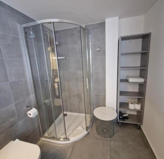 침실 1개 아파트, Restaurace Apartmány Bobule