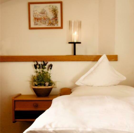 Номер Стандарт Индивидуальный, Zur Mühle