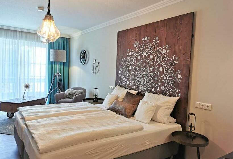 Номер Superior, Zur Mühle