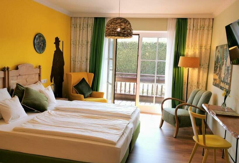 Номер Superior, Zur Mühle