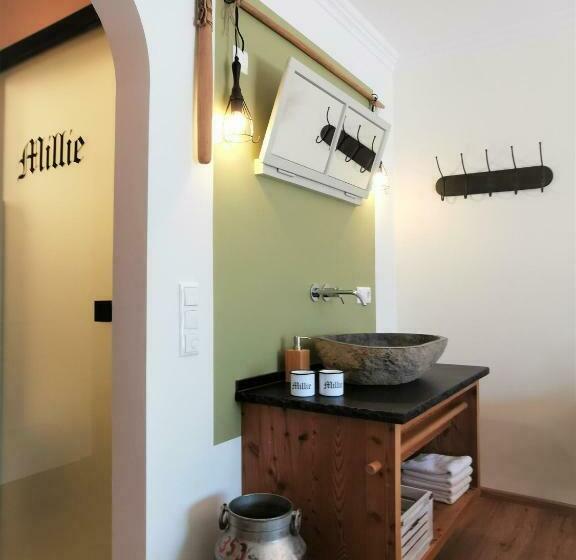 Номер Superior, Zur Mühle