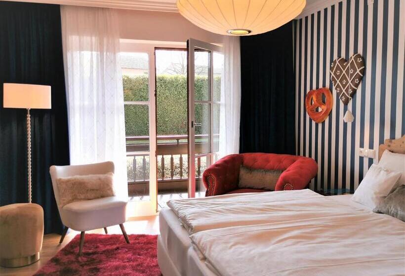 Номер Superior, Zur Mühle