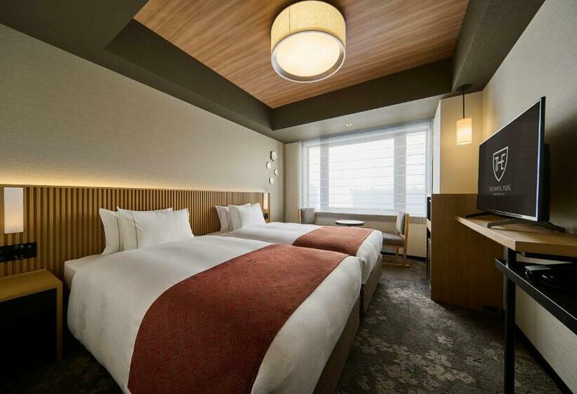스탠다드 룸, The Royal Park Hotel Kyoto Umekoji