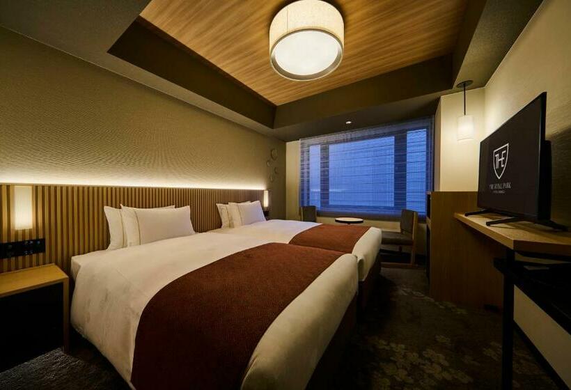 스탠다드 룸, The Royal Park Hotel Kyoto Umekoji