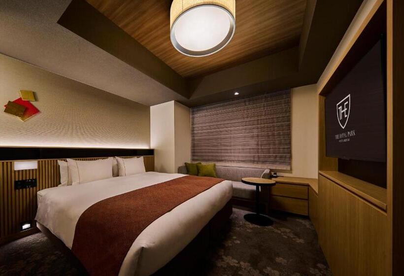 컴포트 룸, The Royal Park Hotel Kyoto Umekoji