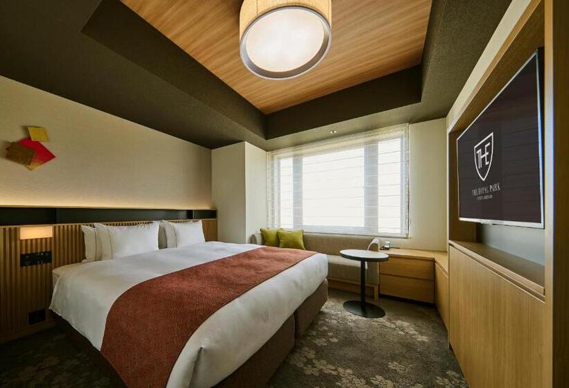 컴포트 룸, The Royal Park Hotel Kyoto Umekoji