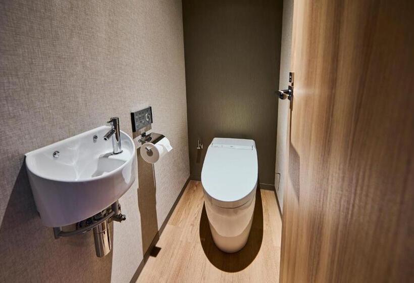 스탠다드 룸 킹사이즈 침대, The Royal Park Hotel Kyoto Umekoji