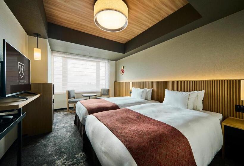 수피리어 룸, The Royal Park Hotel Kyoto Umekoji