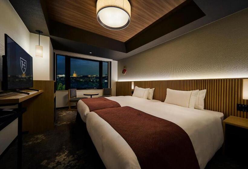 수피리어 룸, The Royal Park Hotel Kyoto Umekoji