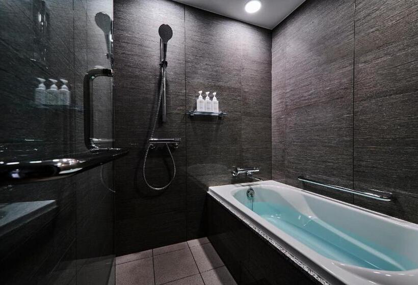 스탠다드 트리플 룸, The Royal Park Hotel Kyoto Umekoji