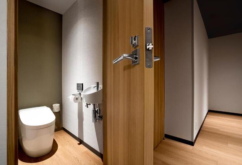 디럭스 룸, The Royal Park Hotel Kyoto Umekoji