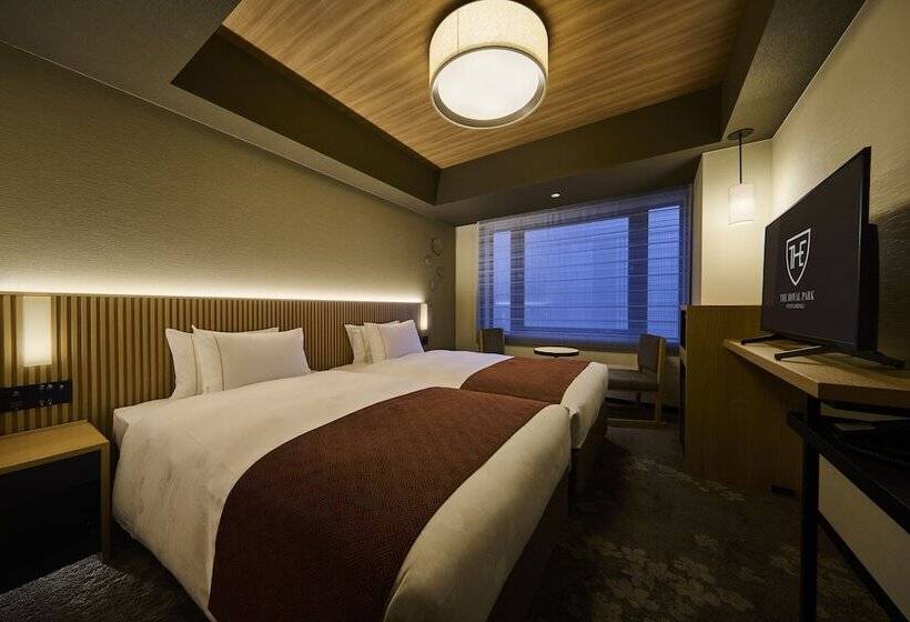 스탠다드 룸, The Royal Park Hotel Kyoto Umekoji