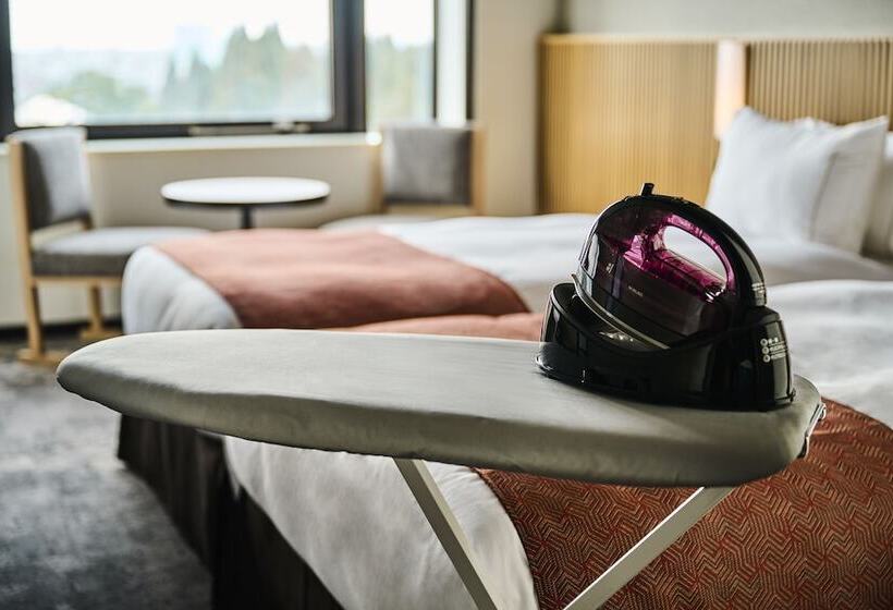 스탠다드 룸, The Royal Park Hotel Kyoto Umekoji