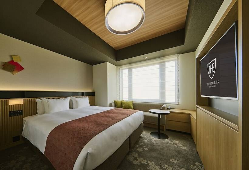 컴포트 룸, The Royal Park Hotel Kyoto Umekoji