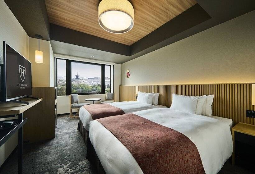 수피리어 룸, The Royal Park Hotel Kyoto Umekoji
