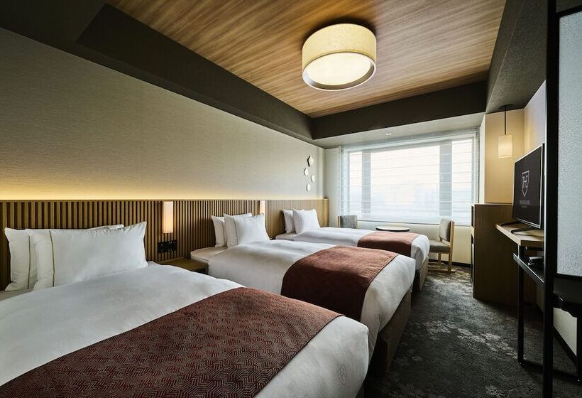 수피리어 룸, The Royal Park Hotel Kyoto Umekoji