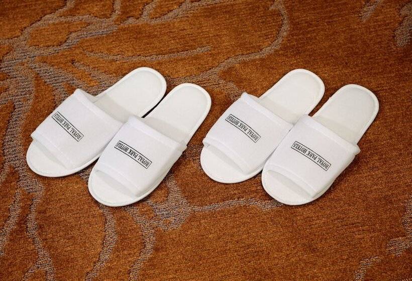 디럭스 룸, The Royal Park Hotel Kyoto Umekoji