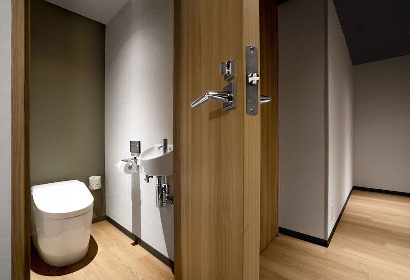 디럭스 룸, The Royal Park Hotel Kyoto Umekoji