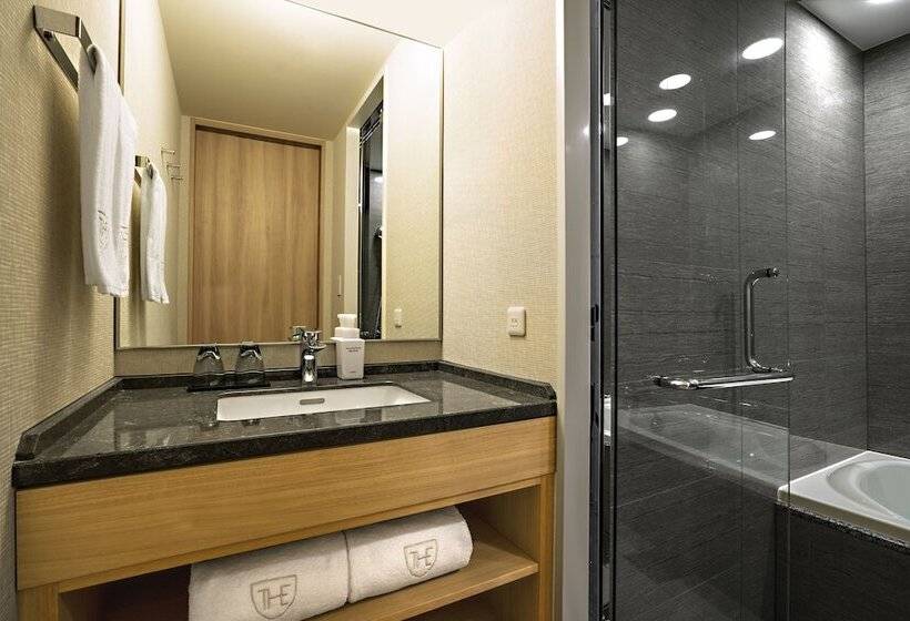 디럭스 룸, The Royal Park Hotel Kyoto Umekoji