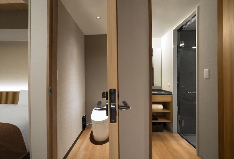 디럭스 룸, The Royal Park Hotel Kyoto Umekoji