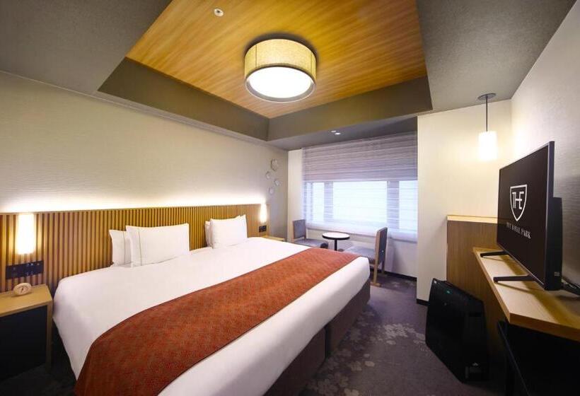 스탠다드 룸 킹사이즈 침대, The Royal Park Hotel Kyoto Umekoji