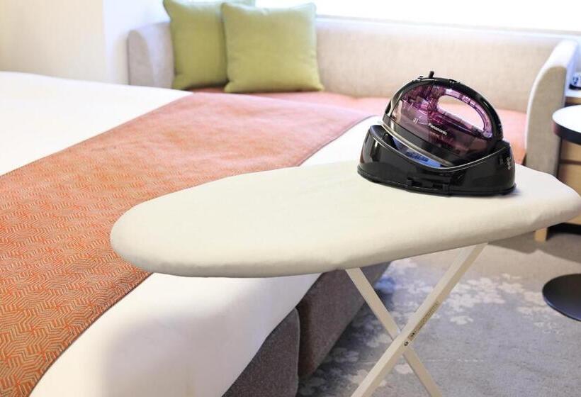 스탠다드 트리플 룸, The Royal Park Hotel Kyoto Umekoji