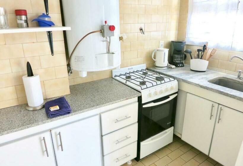 Apartamento 1 Dormitório, Cabo Corrientes Center