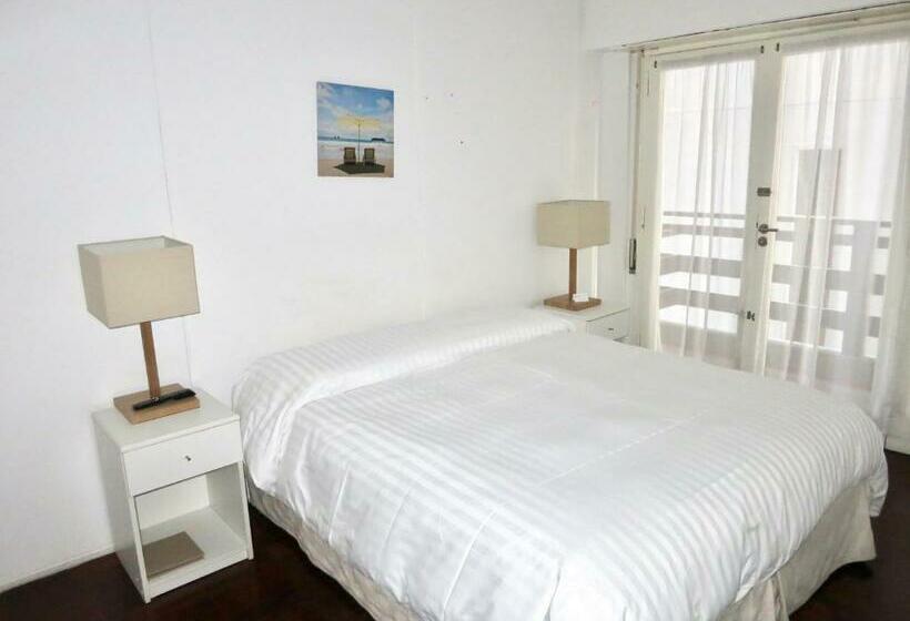Apartamento 1 Dormitório, Cabo Corrientes Center