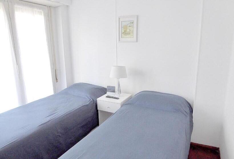 Apartamento 1 Dormitório, Cabo Corrientes Center