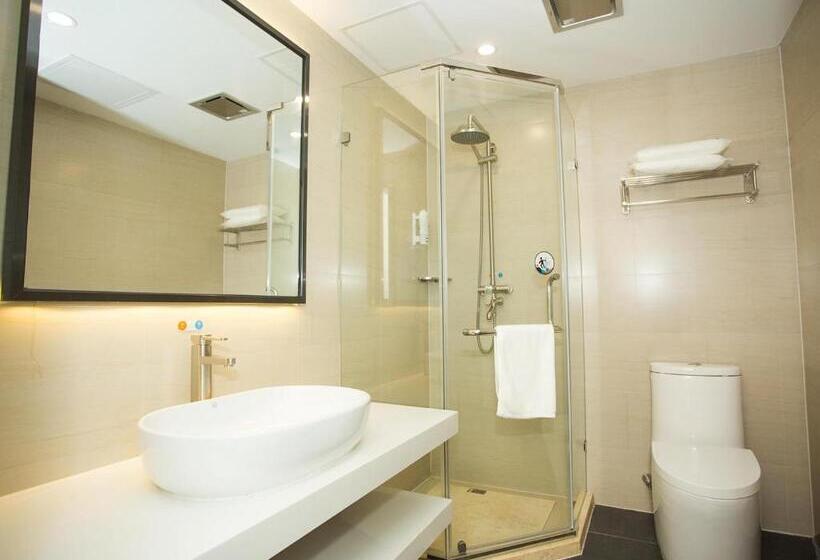 스탠다드 룸, 7days Premium Beijing International Trade Jinsong Subway Station Branch